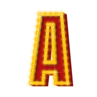 3D Broadway Alphabet. png