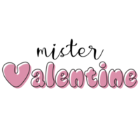 Valentine's day clipart png