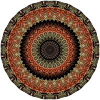 Abstract mandala pattern,Mandala texture background,Digital painted mandala pattern png