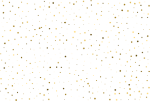 Random falling gold stars. png