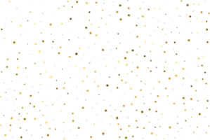 Random falling gold stars. png