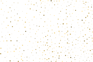 Random falling gold stars. png