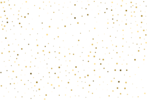 Random falling gold stars. png