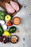 Nutrition Background Stock Photos, Images and Backgrounds for Free Download