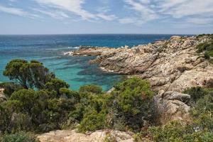 cala cipolla cerdeña foto