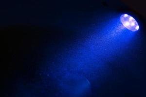 jacuzzi bañera de hidromasaje luces led foto