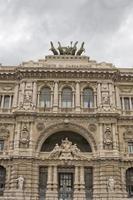 Rome corte di cassazione palace photo