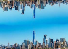 New York Manhattan Panorama landscape photo