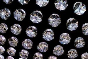 lightning crystals background soft texture photo