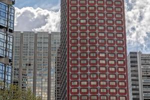 Modern condominium in Paris, France, 2022 photo