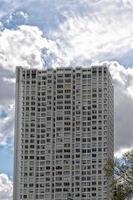 condominio moderno en paris, francia, 2022 foto