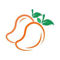 diseño de logotipo de icono de mango vector