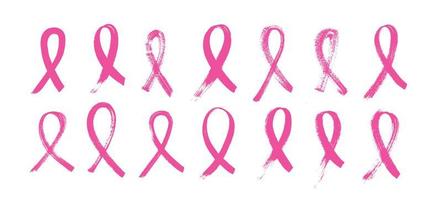 World cancer day. Banner template. Vector Illustration.