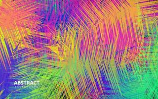 Abstract colorful background vector