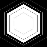 black and white of abstract background vector