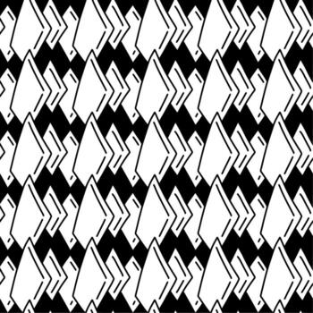 seamless pattern of abstract background vector