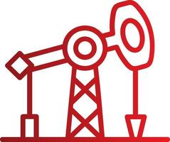 Petroleum Vector Icon