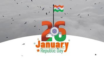 Republic day status animation free download video