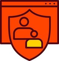 Parental Control Vector Icon