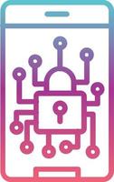 Encryption Vector Icon