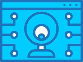 Web Camera Vector Icon