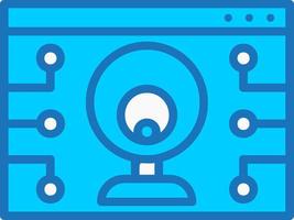 Web Camera Vector Icon