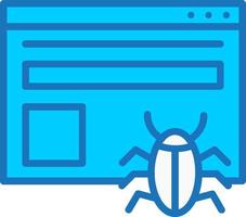 Web Crawler Vector Icon