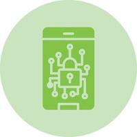 Encryption Vector Icon