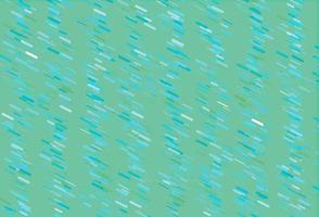 Light Blue, Green vector background with straight lines.