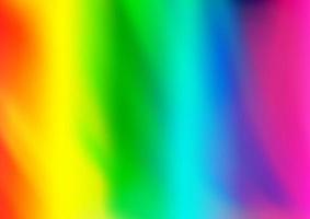 Light Multicolor, Rainbow vector abstract bright background.