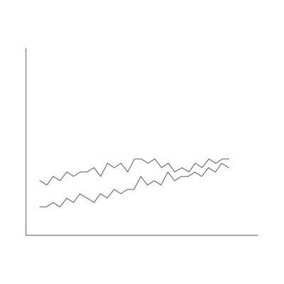 statistic icon vektor