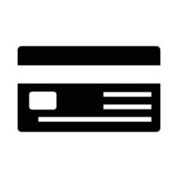 logotipo de la tarjeta de crédito vector