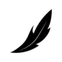 feather icon vektor vector