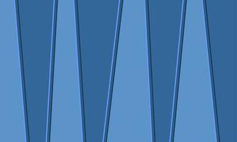 abstract 3d blue color background for web and print vector