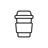 Concepto de vaso de bebida 3d en estilo de dibujos animados mínimo 8148242  Vector en Vecteezy