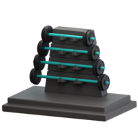 3d Palestra equipollente png