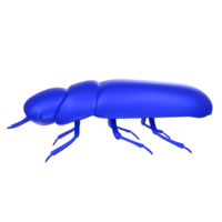 beetle bug isolated on background png