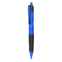 3D Rendering Of Pencil Object png