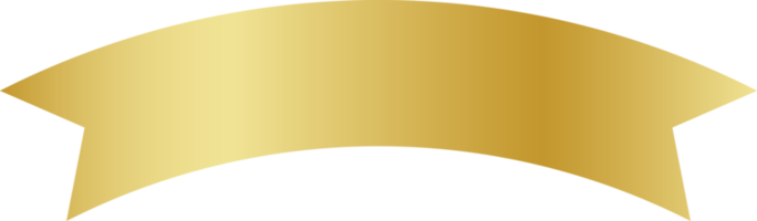 oro nastro, etichetta d'oro nastro, oro etichetta png