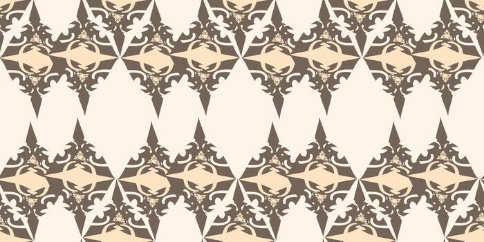 Modern Hand drawn abstract pattern. Creative collage seamless pattern. Fashionable template for design. expensive design 2023. vector