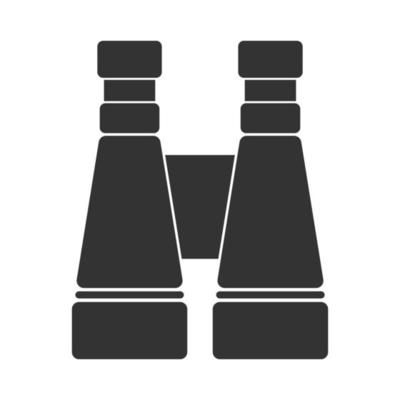 binocular logo vektor