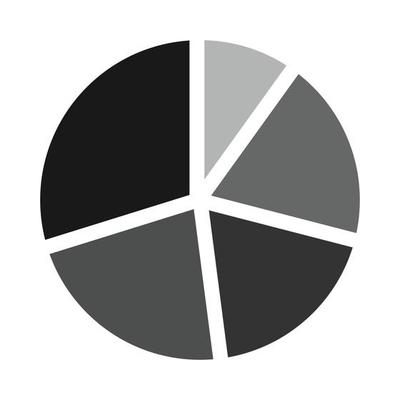 statistic icon vektor