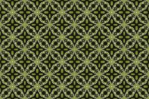 Abstract seamless patterns,batik patterns,seamless batik patterns, seamless wallpaper are designed for use in textile, wallpaper, fabric, curtain, carpet, clothing, Batik,  background, and Embroidery vector