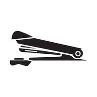 staple tool icon vector illustration symbol design