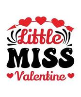 Valentines day design vector