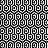 Black and white monochrome patterns vector