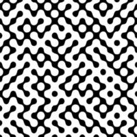 Black and white monochrome patterns vector