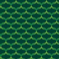 Seamless Flow Pattern. It can be used for background, wallpaper, element, etc. vector