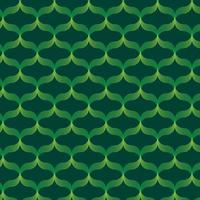 Seamless Flow Pattern. It can be used for background, wallpaper, element, etc. vector