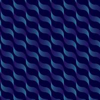 Seamless Flow Pattern. It can be used for background, wallpaper, element, etc. vector